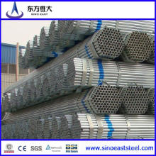 Q195 Pre Galvanized Steel Pipe